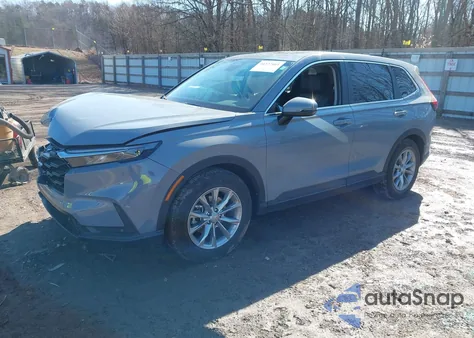 2025 Honda Cr-V z USA, uszkodzony, nr VIN 7FARS3878SE006884